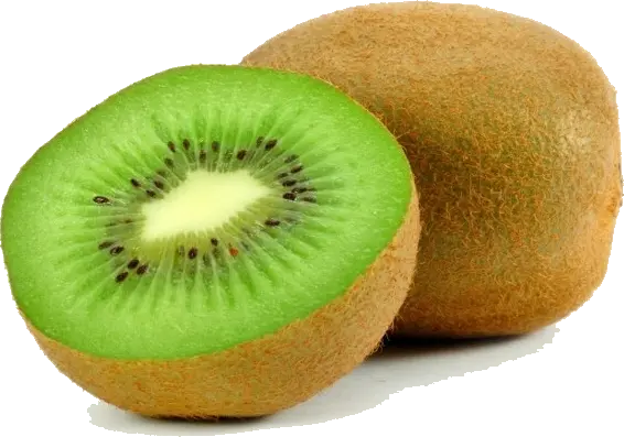 Green kiwifruit